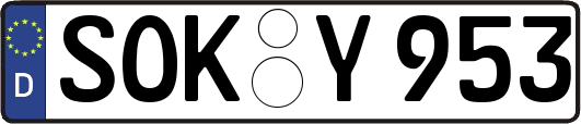SOK-Y953