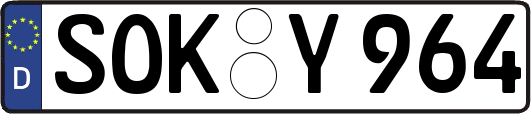 SOK-Y964