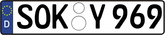 SOK-Y969