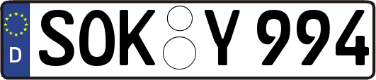 SOK-Y994
