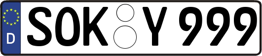 SOK-Y999