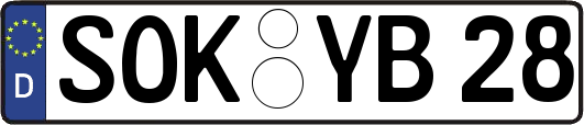 SOK-YB28