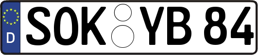 SOK-YB84