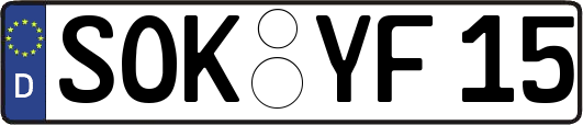 SOK-YF15