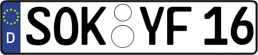 SOK-YF16
