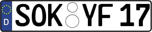 SOK-YF17