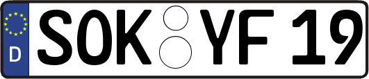 SOK-YF19