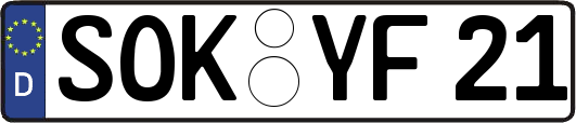 SOK-YF21