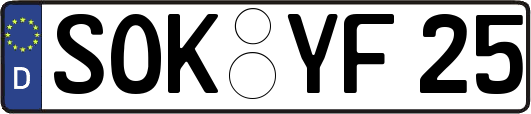 SOK-YF25