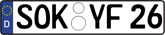 SOK-YF26