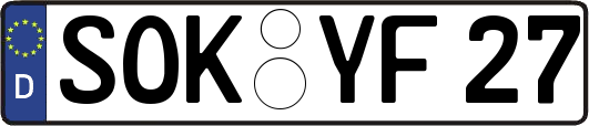 SOK-YF27