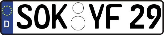 SOK-YF29