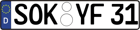 SOK-YF31