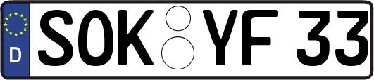 SOK-YF33