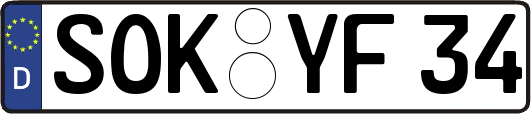 SOK-YF34
