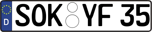 SOK-YF35