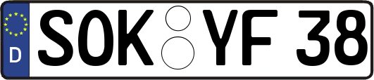 SOK-YF38