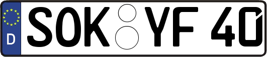 SOK-YF40