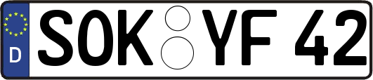 SOK-YF42