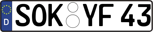 SOK-YF43