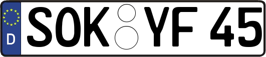 SOK-YF45