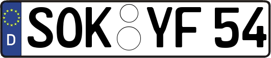 SOK-YF54