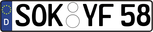 SOK-YF58