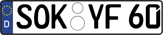SOK-YF60