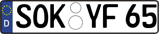 SOK-YF65