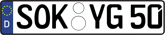 SOK-YG50