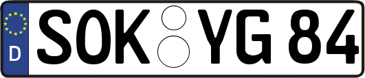 SOK-YG84