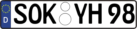 SOK-YH98