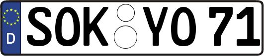 SOK-YO71