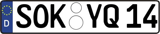 SOK-YQ14