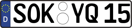 SOK-YQ15