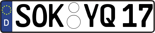 SOK-YQ17