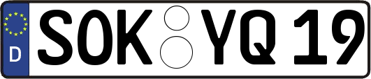 SOK-YQ19