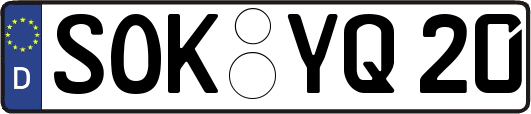 SOK-YQ20