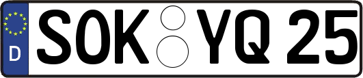 SOK-YQ25