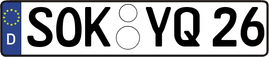 SOK-YQ26