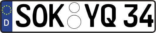 SOK-YQ34