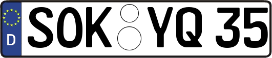 SOK-YQ35