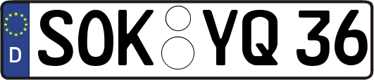 SOK-YQ36