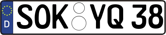 SOK-YQ38
