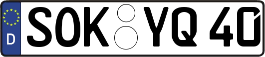 SOK-YQ40