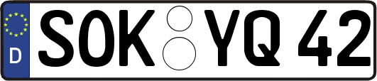 SOK-YQ42