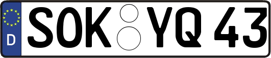 SOK-YQ43