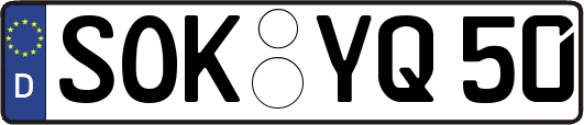 SOK-YQ50
