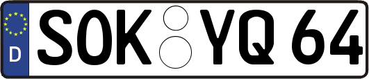 SOK-YQ64