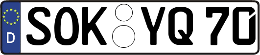 SOK-YQ70